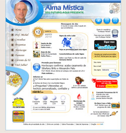 Alma Mstica