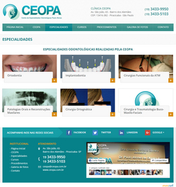 CEOPA - Especialidades Odontolgicas