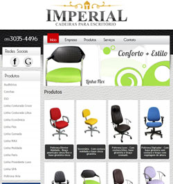 Imperial Cadeiras